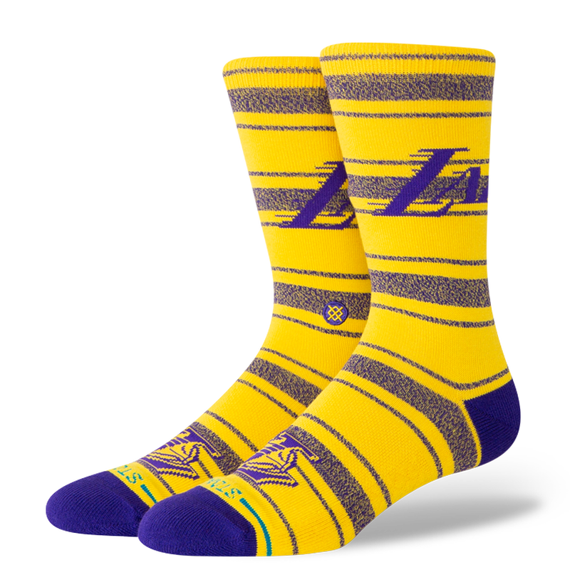 Stance X NBA Homesick Crew Socks