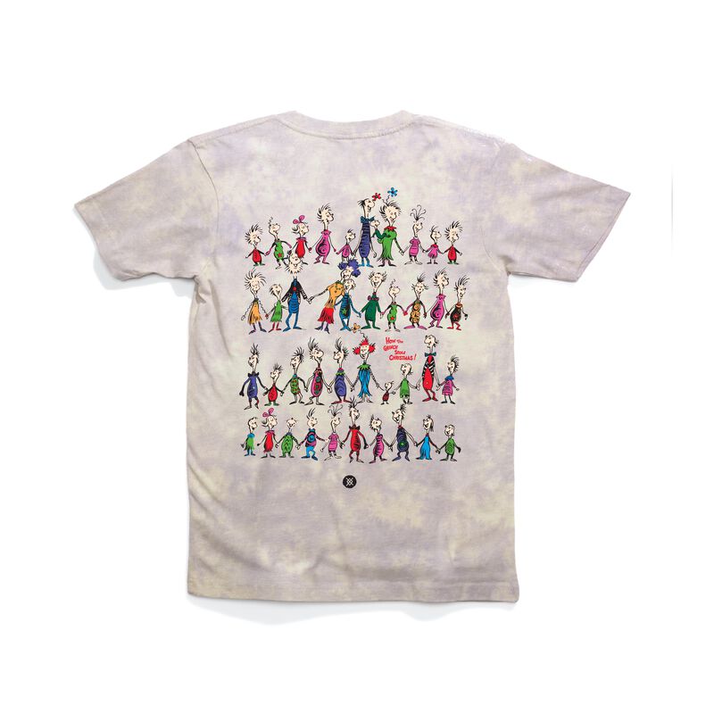 GRINCH TIE DYE image number 0