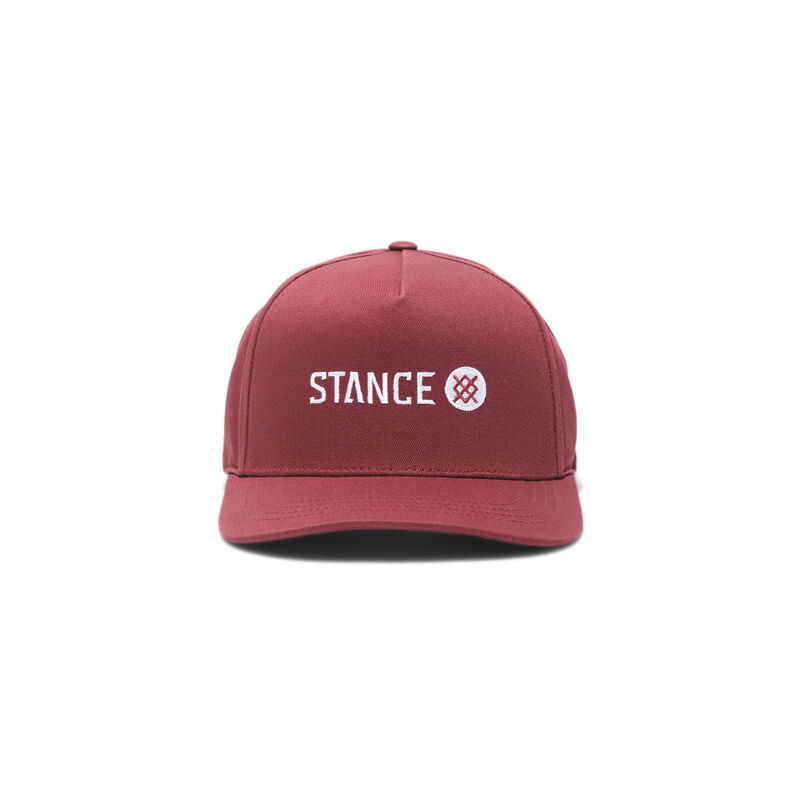 ICON SNAPBACK HAT | A304D21ICO | MAROON | OS image number 0