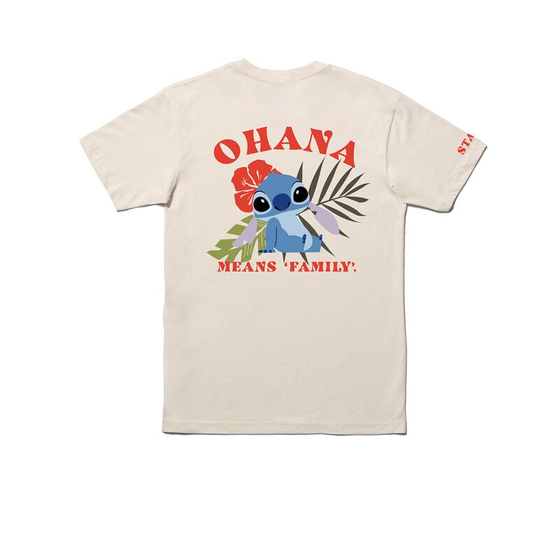 Disney X Stance Lilo And Stitch T-Shirt image number 0