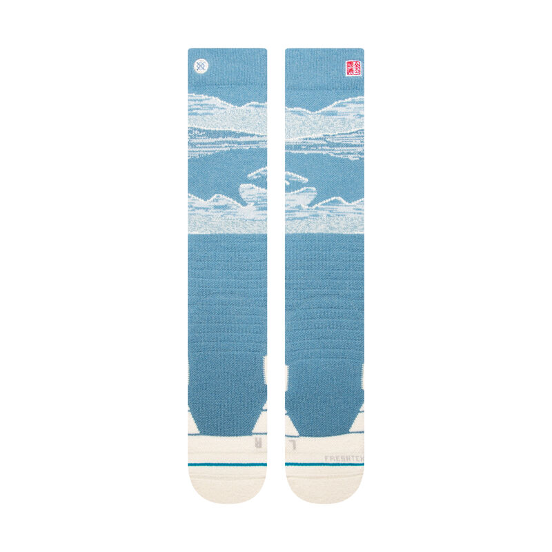 Jimmy Chin X Stance Wool Snow OTC Socks image number 1
