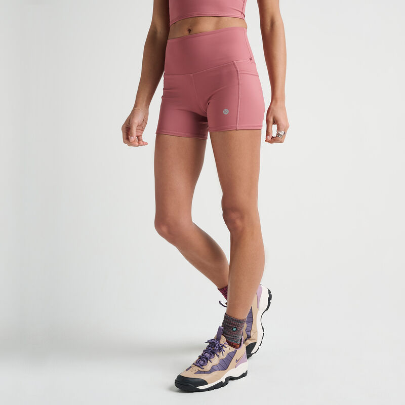 WORK IT OUT WMNS SHORT | WAPPA23WOR | REBELROSE | S image number 1