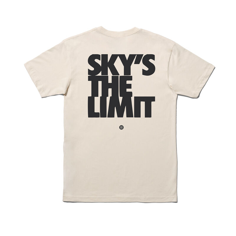 SKYS THE LIMIT SS | A3SS1D23SK | VINTAGEWHITE | S