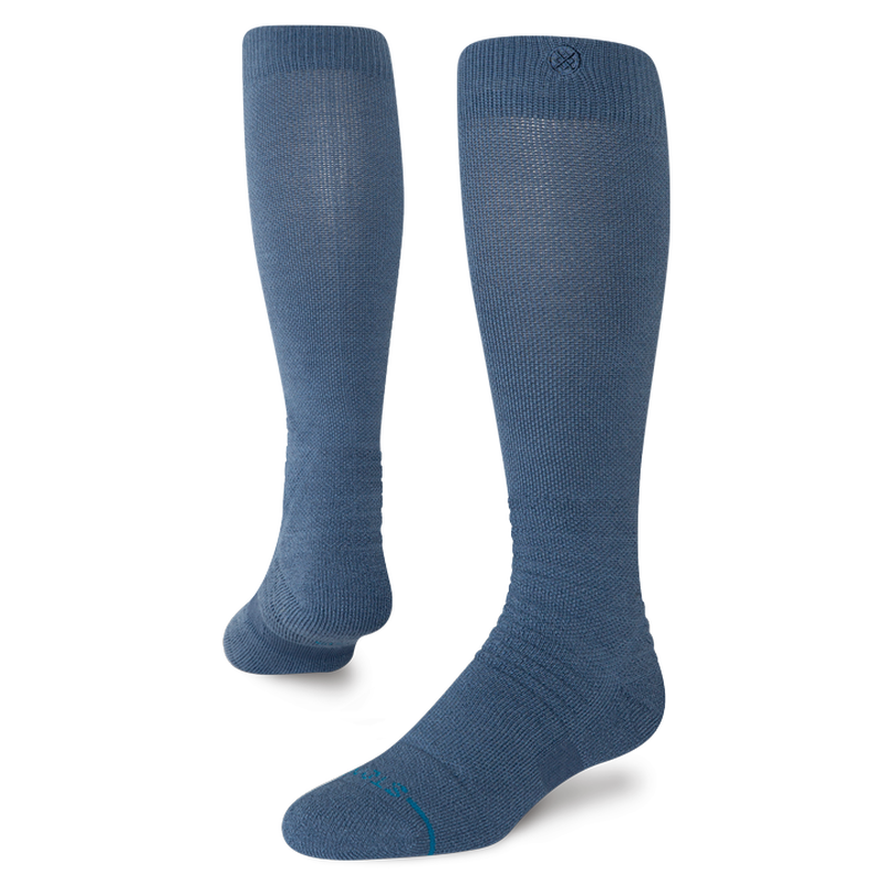 Medium Performance Wool Snow Otc Socks image number 0