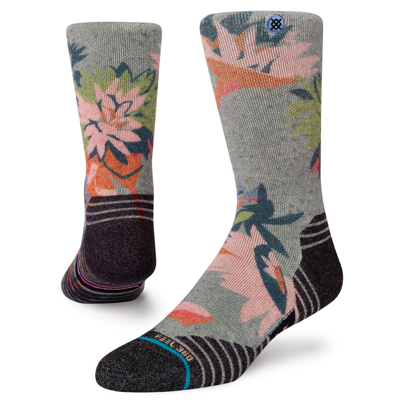 Willow Spring Infiknit™ Feel 360™ Mid Cushion Crew Socks | Stance