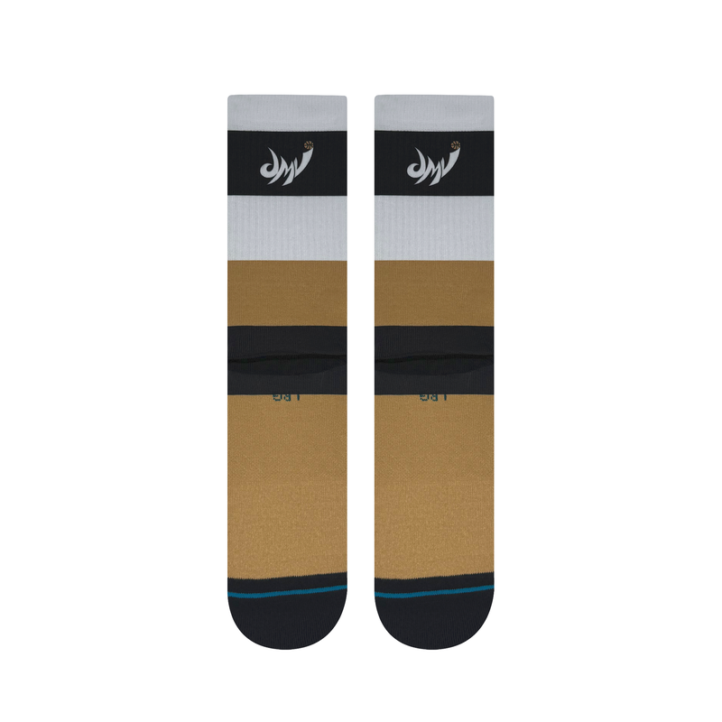 NBA X Stance 2026 City Edition Poly Crew Socks image number 2