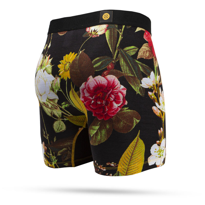 AZAHAR BOXER BRIEF| M801A21AZA | BLACK | M image number 1