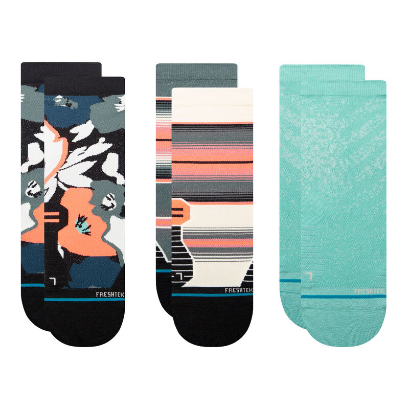 Stance Performance Quarter Socks 3 Pack image number 0