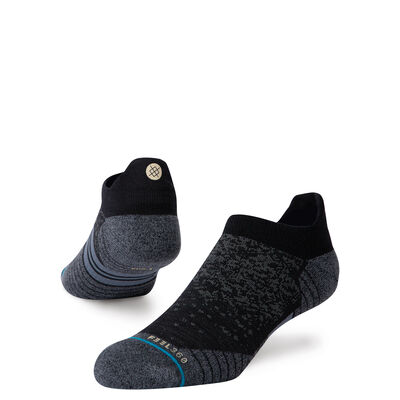 Run Wool Tab Socks