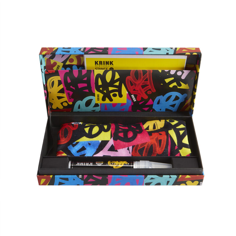 KRINK STICKER | A555D21KRI | MULTI | L image number 2