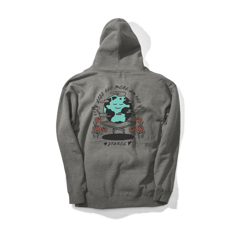 WORLD PEACE HOODIE image number 0