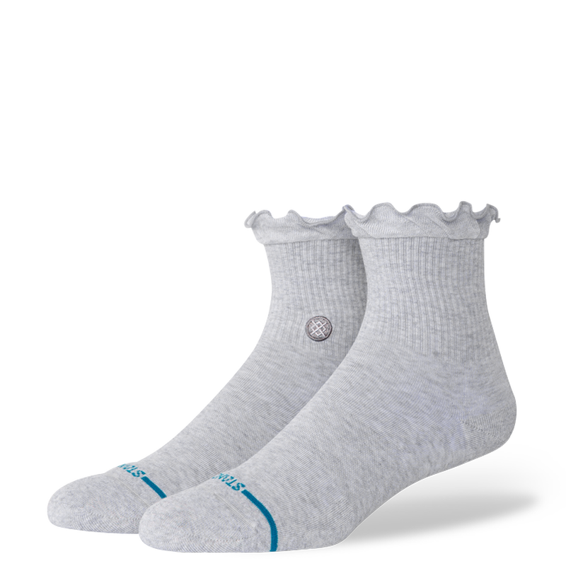 Cotton Quarter Light Cushion Socks