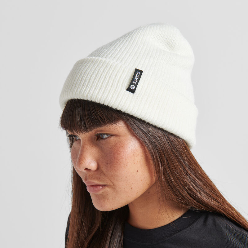 ICON 2 BEANIE | A260C21STA | OFFWHITE | OS image number 3