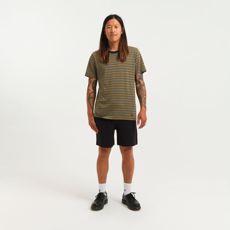 BUTTER BLEND SS T | M2SS1A23BU | GREENBLACK | S image number 3