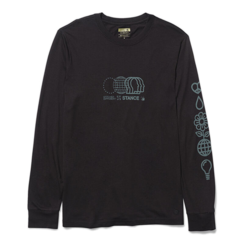 STANDARD LOGIX LS | MAPPD22LOG | BLACK | S image number 0