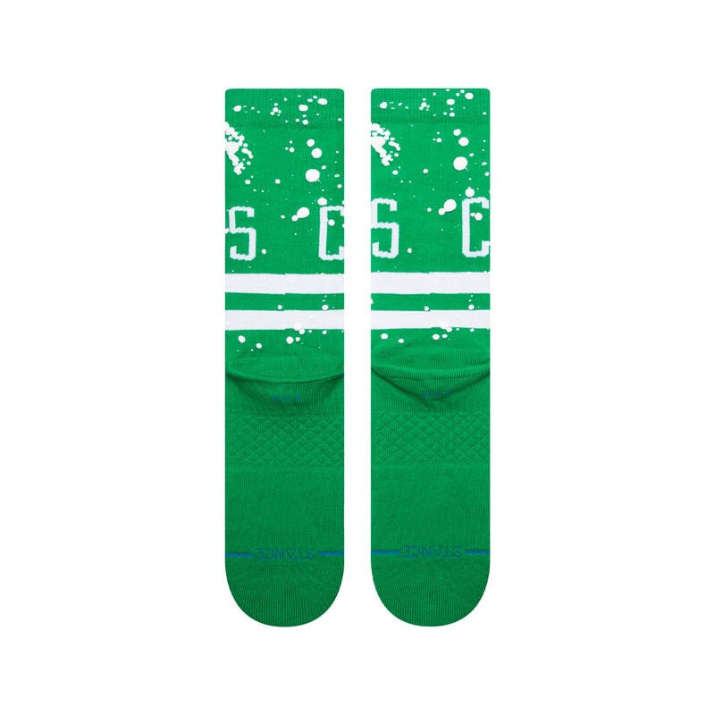 NBA X Stance Overspray Crew Socks image number 2