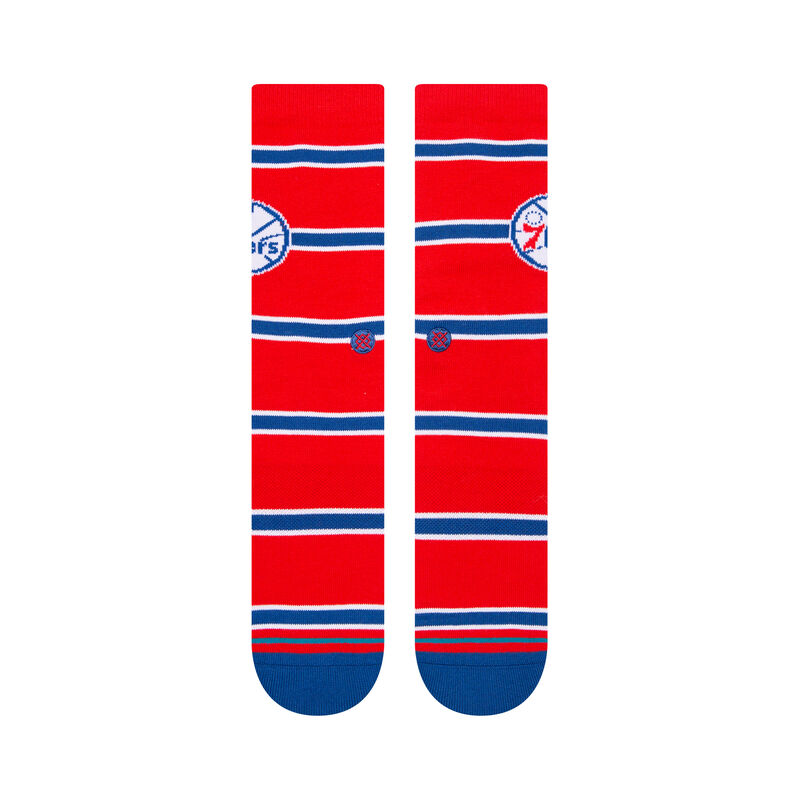 NBA X Stance Classics Collection Crew Socks image number 1