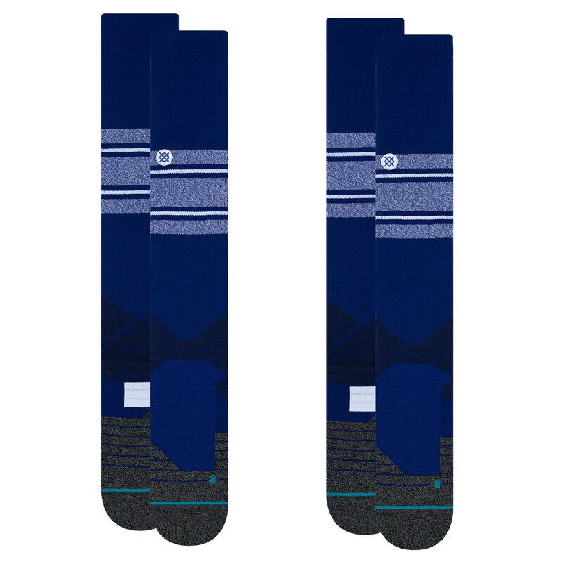MLB Diamond Pro OTC Socks 2 Pack image number 1