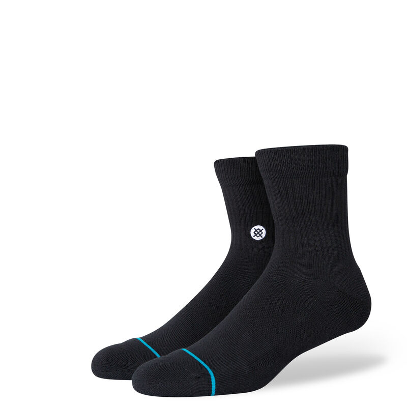 Stance Quarter Socks image number 1