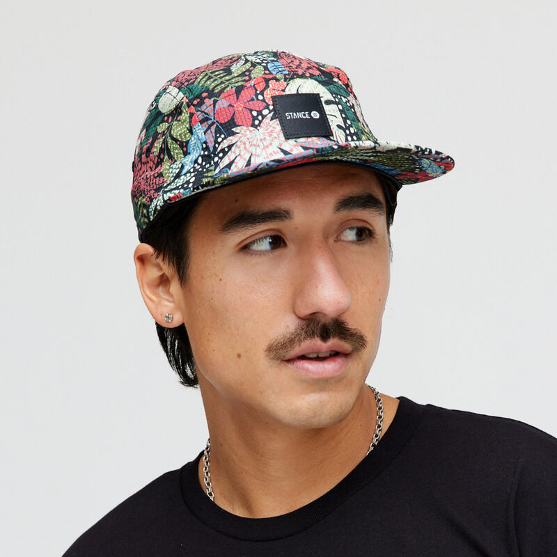 190107569743 | A306D21KIN | KINETIC ADJUSTABLE CAP | TROPICALTIDE | OS image number 4