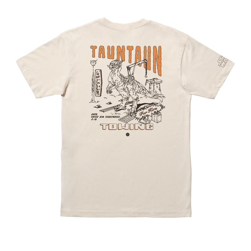 Star Wars | Stance Tauntaun Tee