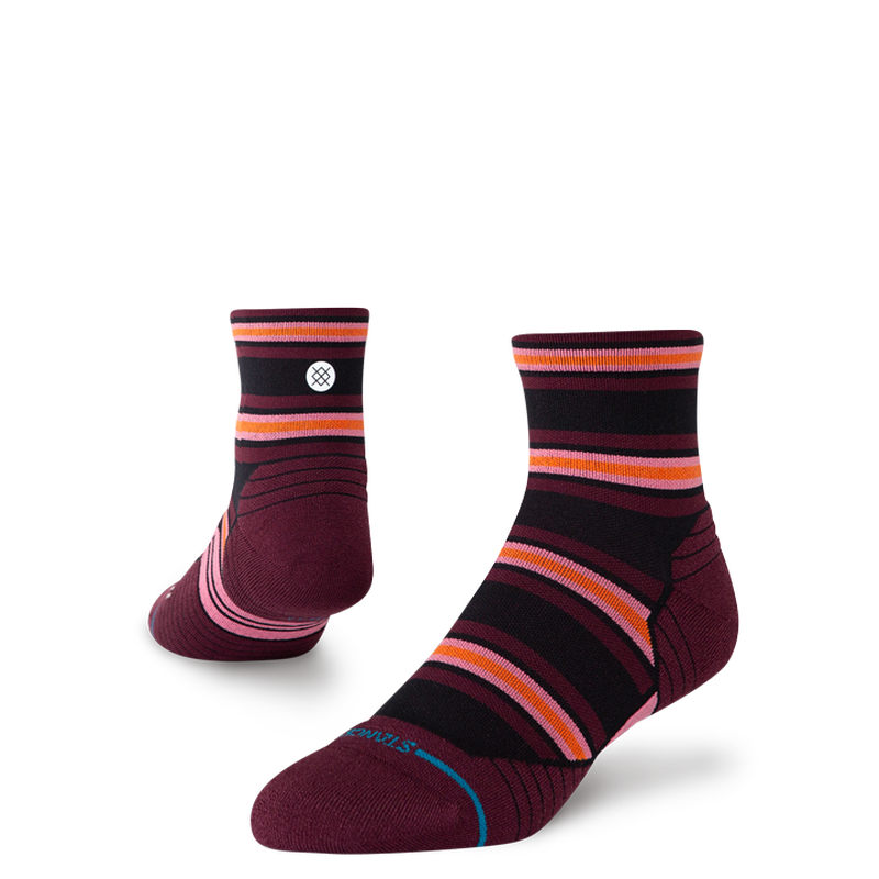 Light Performance Quarter Socks