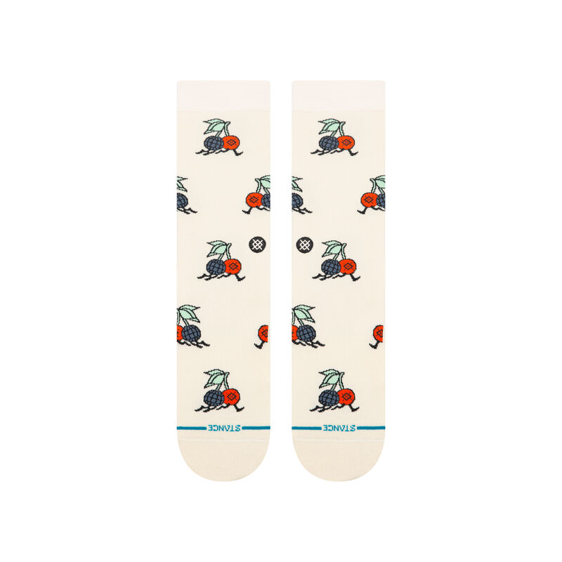 Sale Cotton Crew Light Cushion Socks image number 1