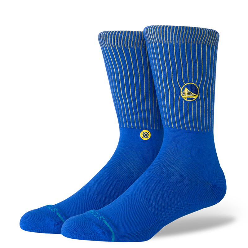 Stance X NBA Badged Crew Socks