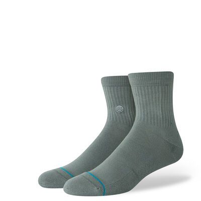 Stance Cotton Quarter Socks