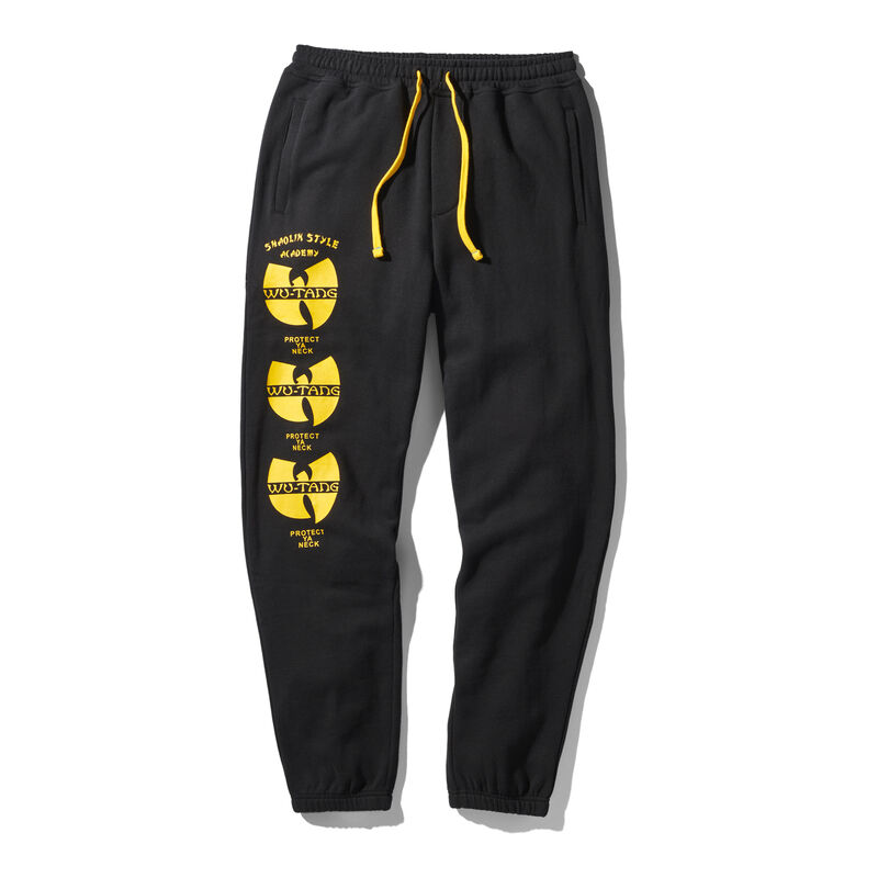 WU TANG SWEATPANT image number 0