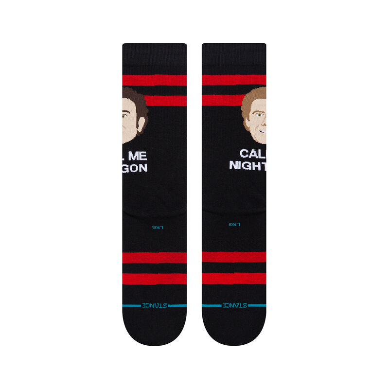 Step Brother X Stance Crew Socks image number 3