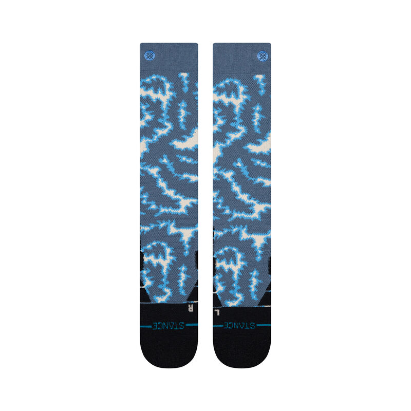 Medium Performance Wool Snow Otc Socks image number 1