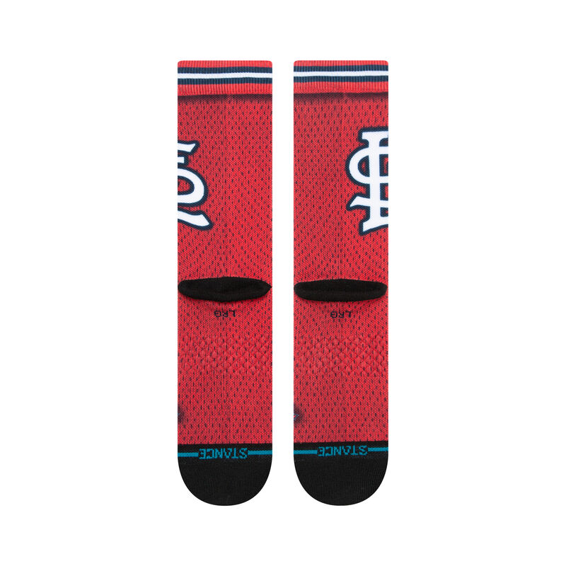 MLB X Stance Batting Practice Crew Socks image number 2