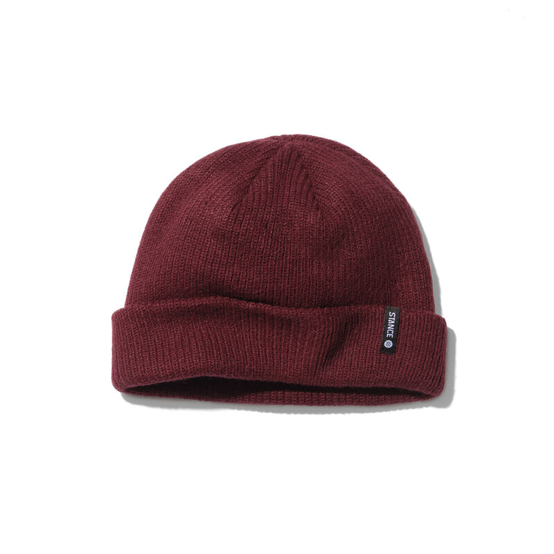 ICON 2 BEANIE | A260C21STA | WINE | OS image number 0