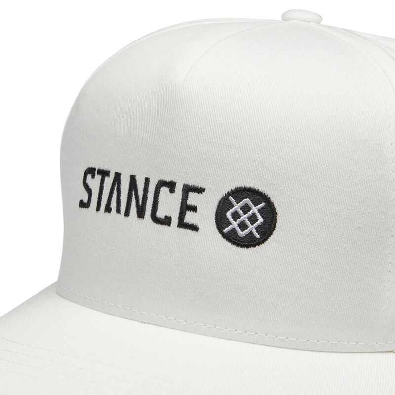 ICON SNAPBACK HAT| A304D21ICO | WHITE | OS image number 2