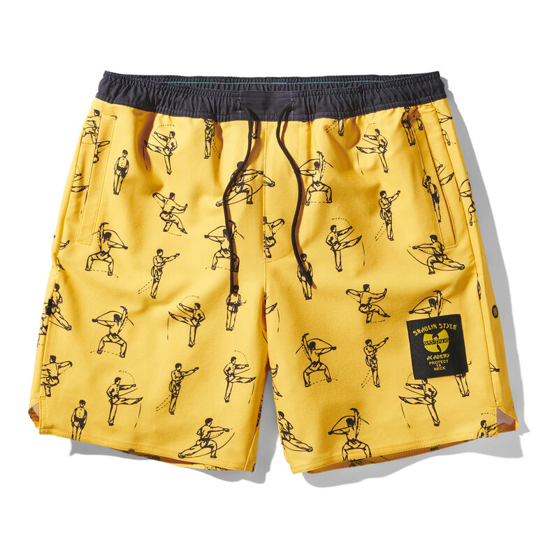 Wu Tang Athletic Short