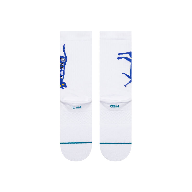 Poets X Stance Crew Socks image number 2