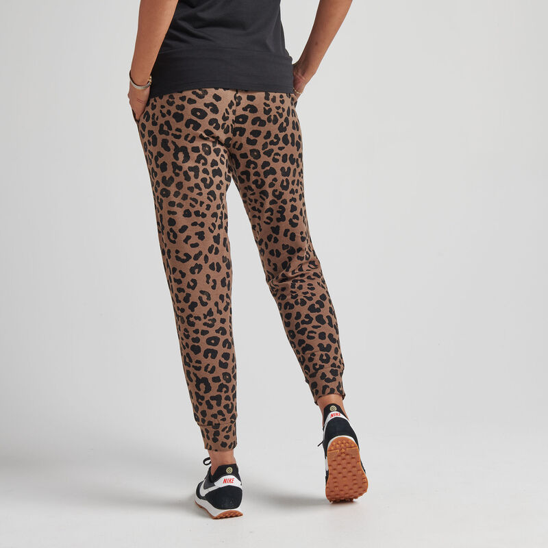 WOMENS SHELTER JOGGER| WBB3D21WOM | BROWN | XS image number 1