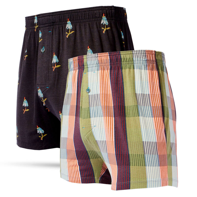 Stance Butter Blend&trade; Boxer 2 Pack image number 0