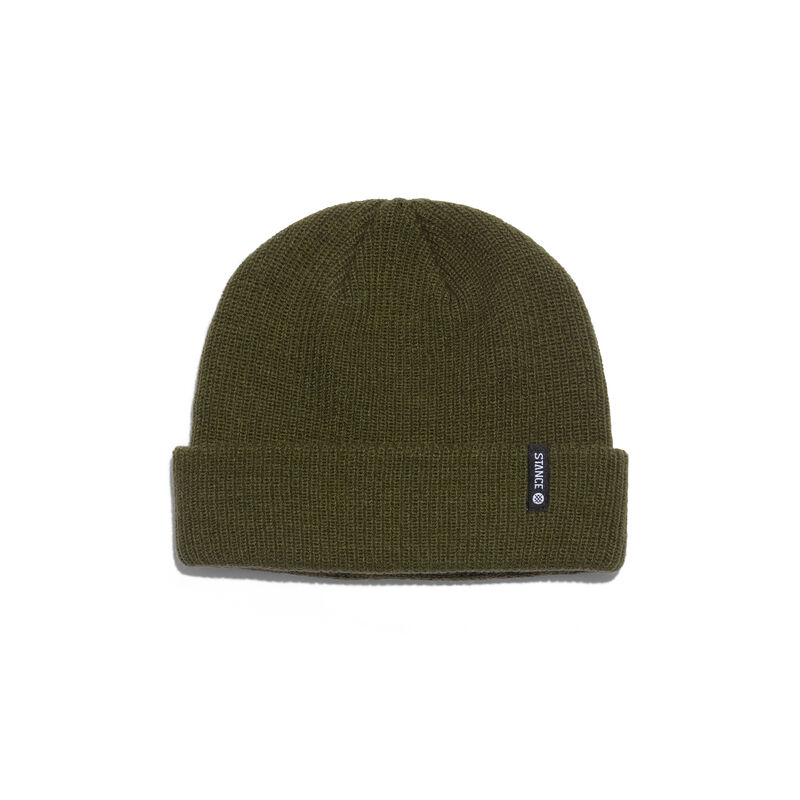 ICON 2 BEANIE | A260C21STA | OLIVE | OS image number 0