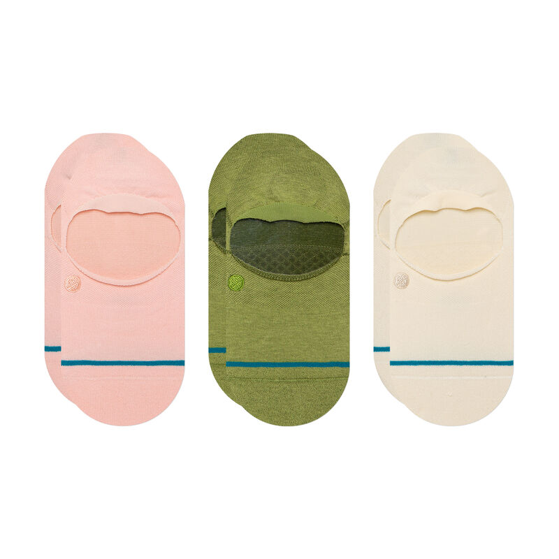 Stance Cotton No Show Socks 3 Pack image number 0