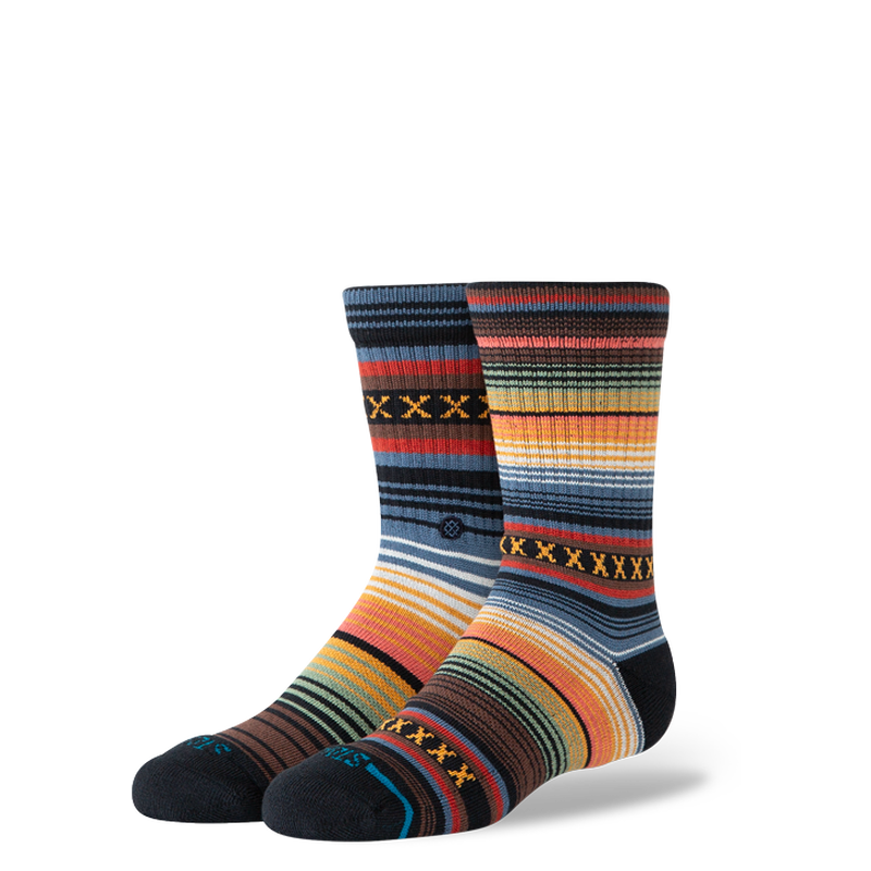 Kids Cotton Crew Socks image number 0