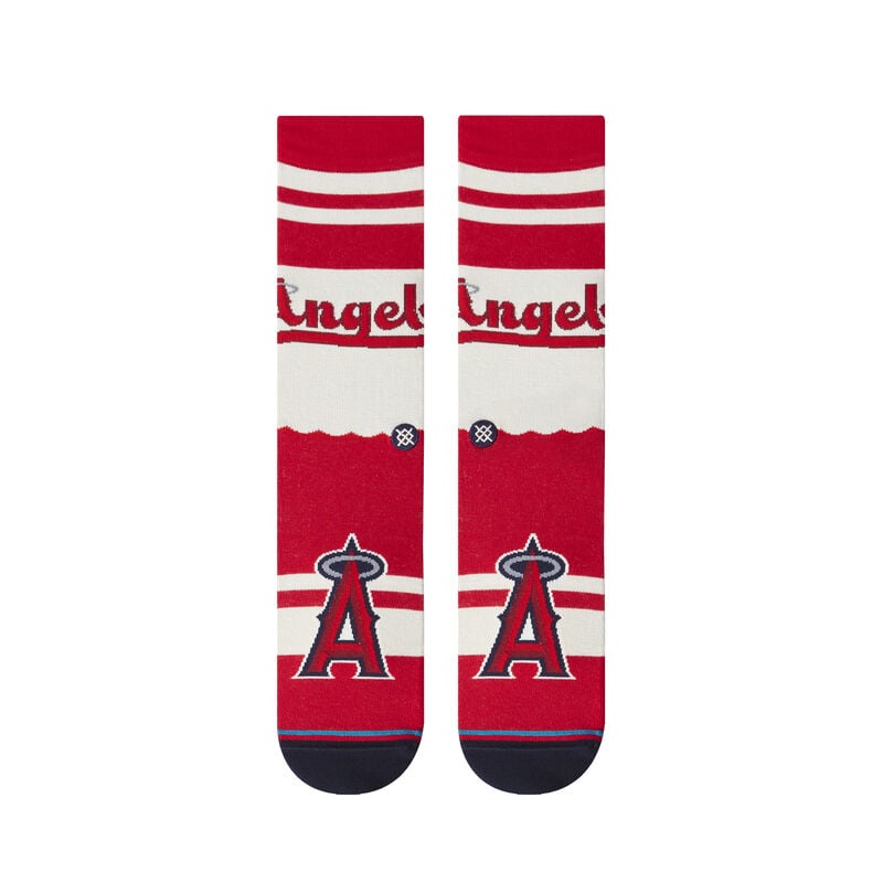 ANGELS CC CREW| A545A22ANG | RED | L image number 2