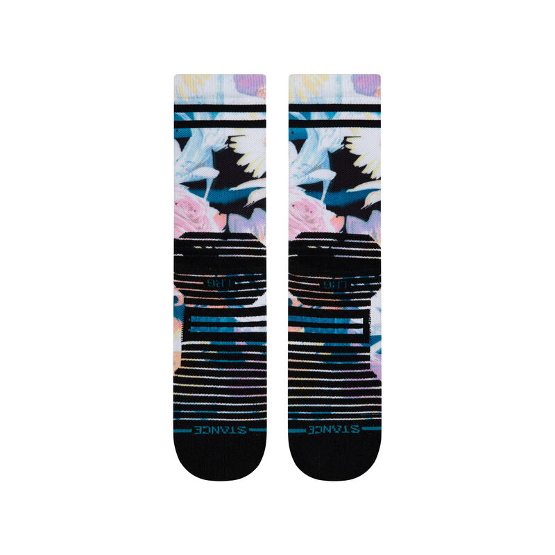 Stance Poly Performance Crew Socks image number 3