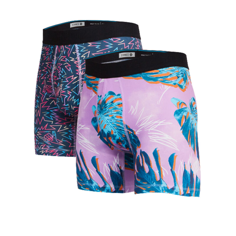 Stance Poly Boxer Brief 2 Pack image number 0