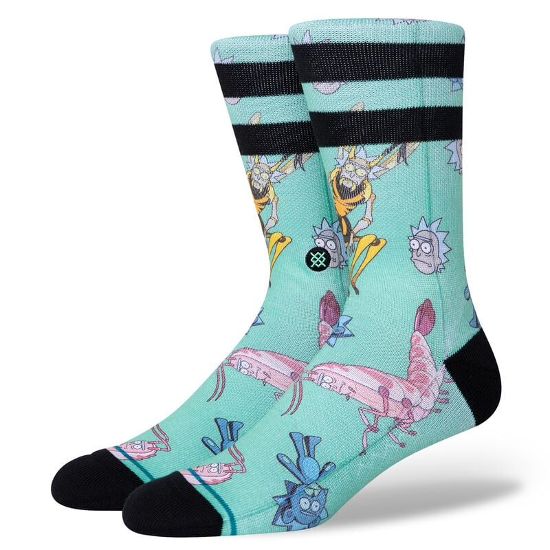 REBOOT RICK| A556C20REB | GREEN | S image number 0