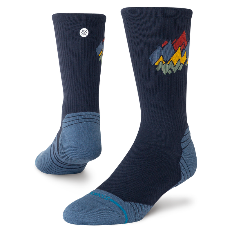 Light Performance Crew Socks