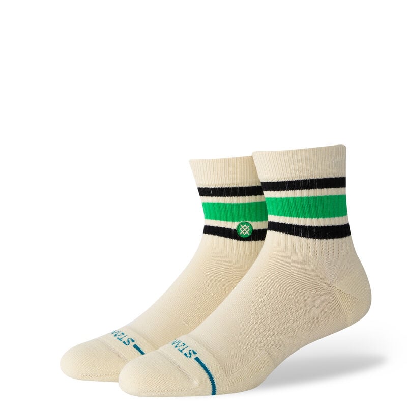 Cotton Quarter Socks