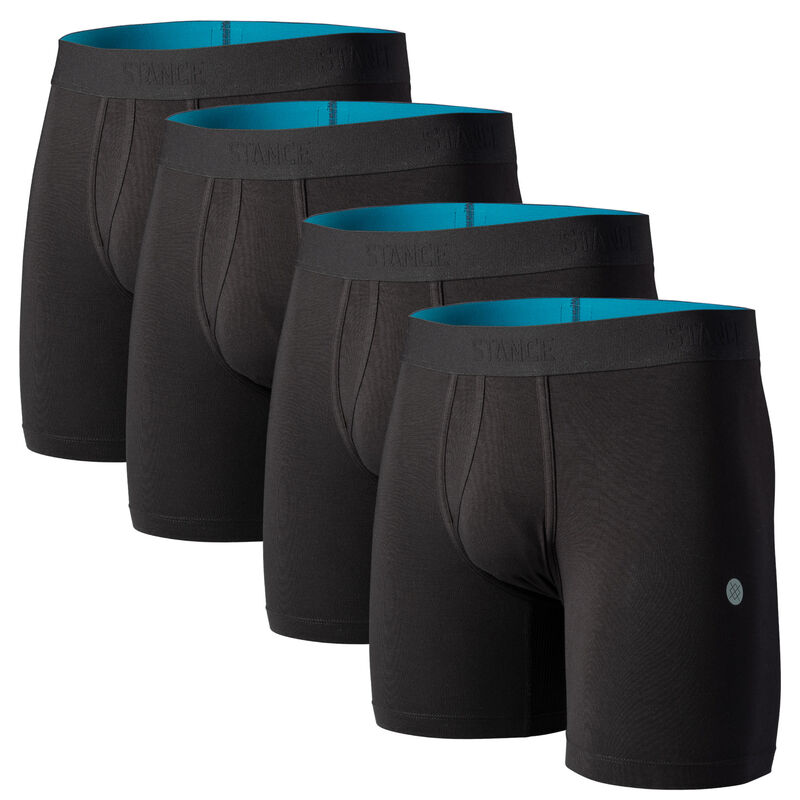 Butter Blend™ Boxer Brief With Wholester™ 4 Pack