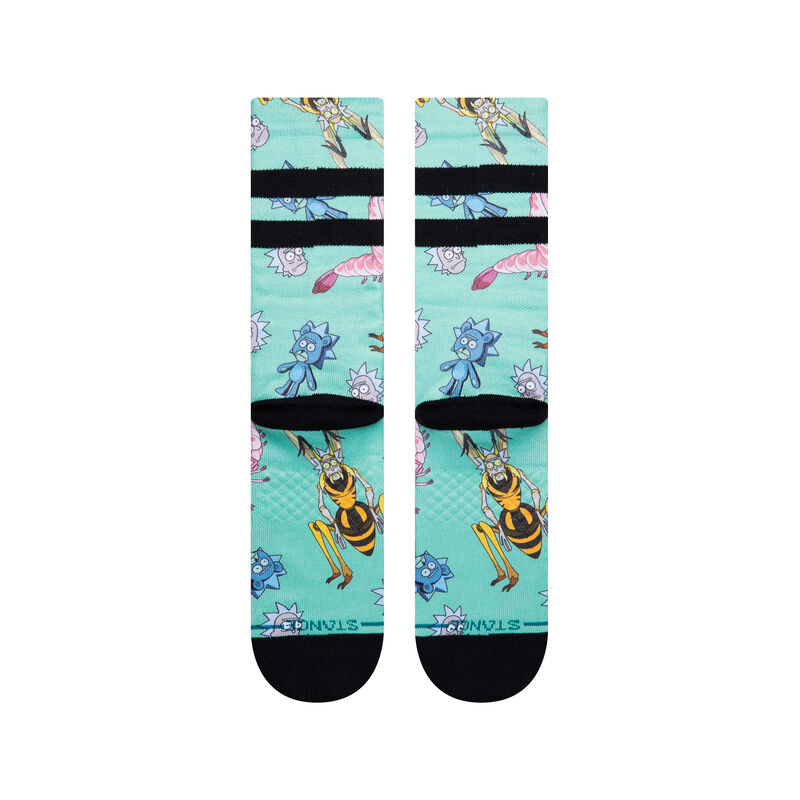 REBOOT RICK| A556C20REB | GREEN | S image number 2